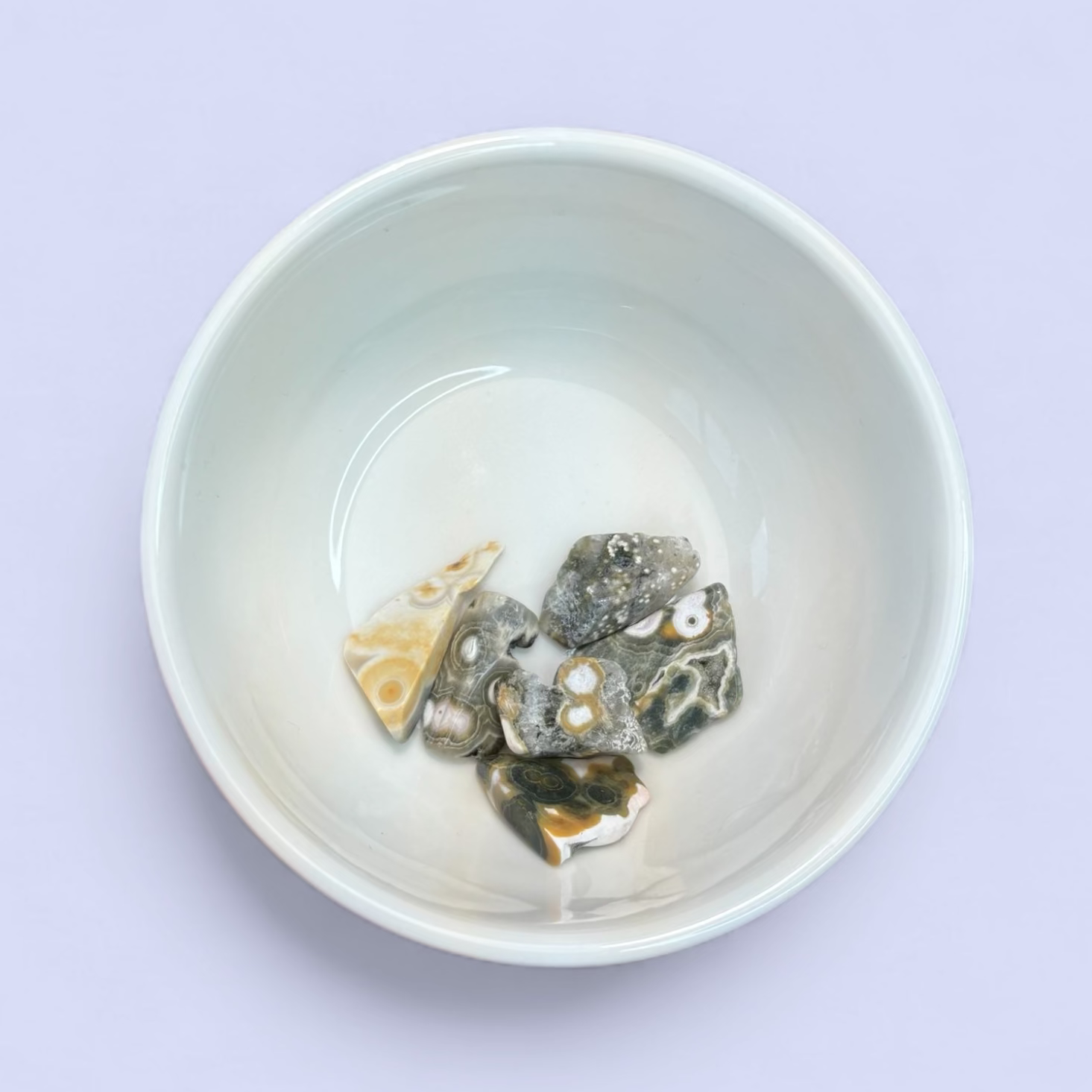 8e venen Ocean Jaspis, liten