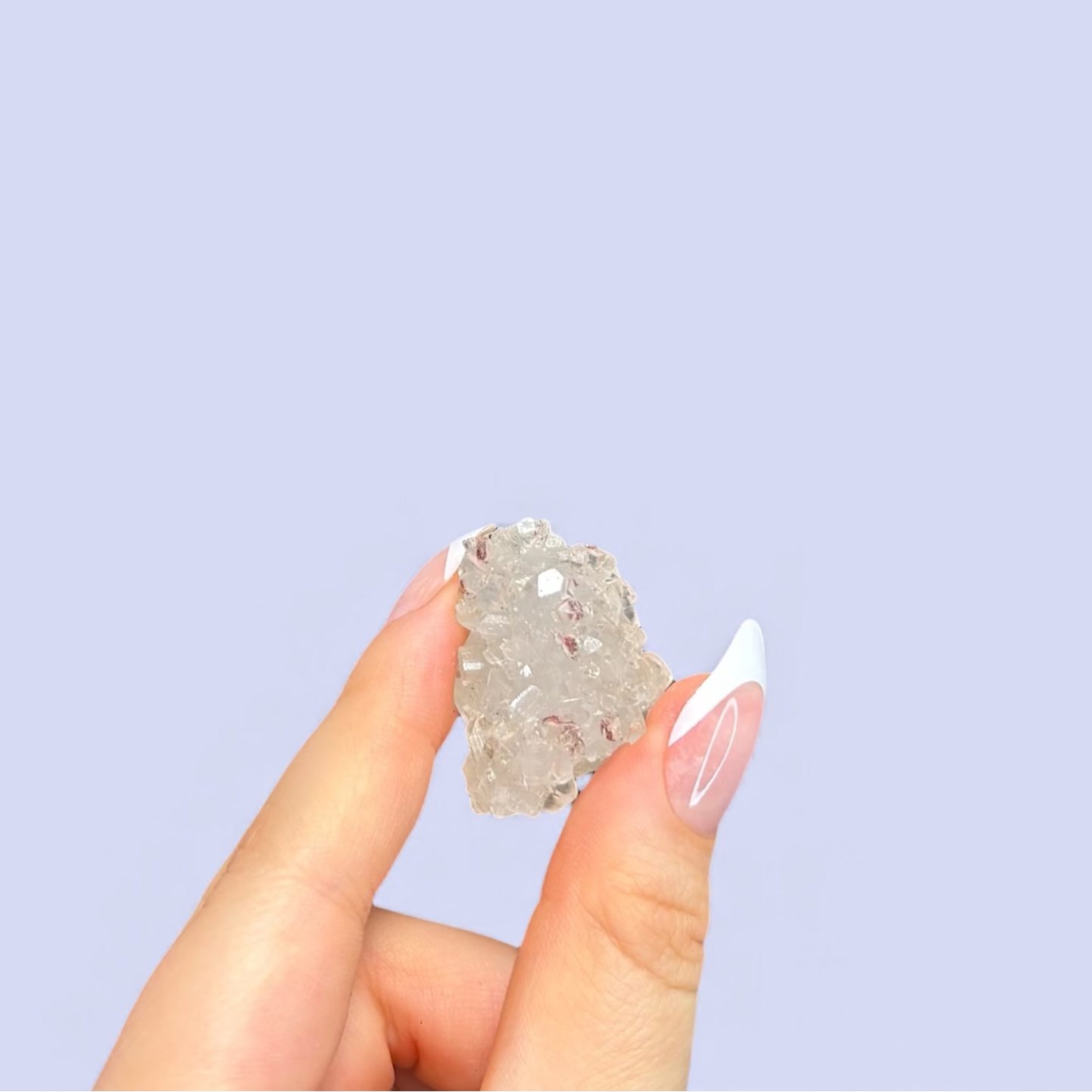 Apofyllit kluster #6