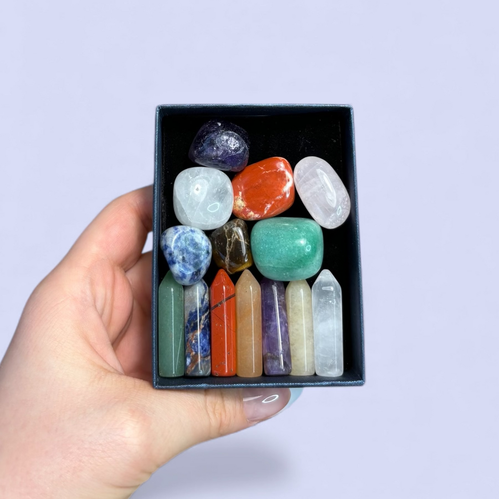 Chakra box