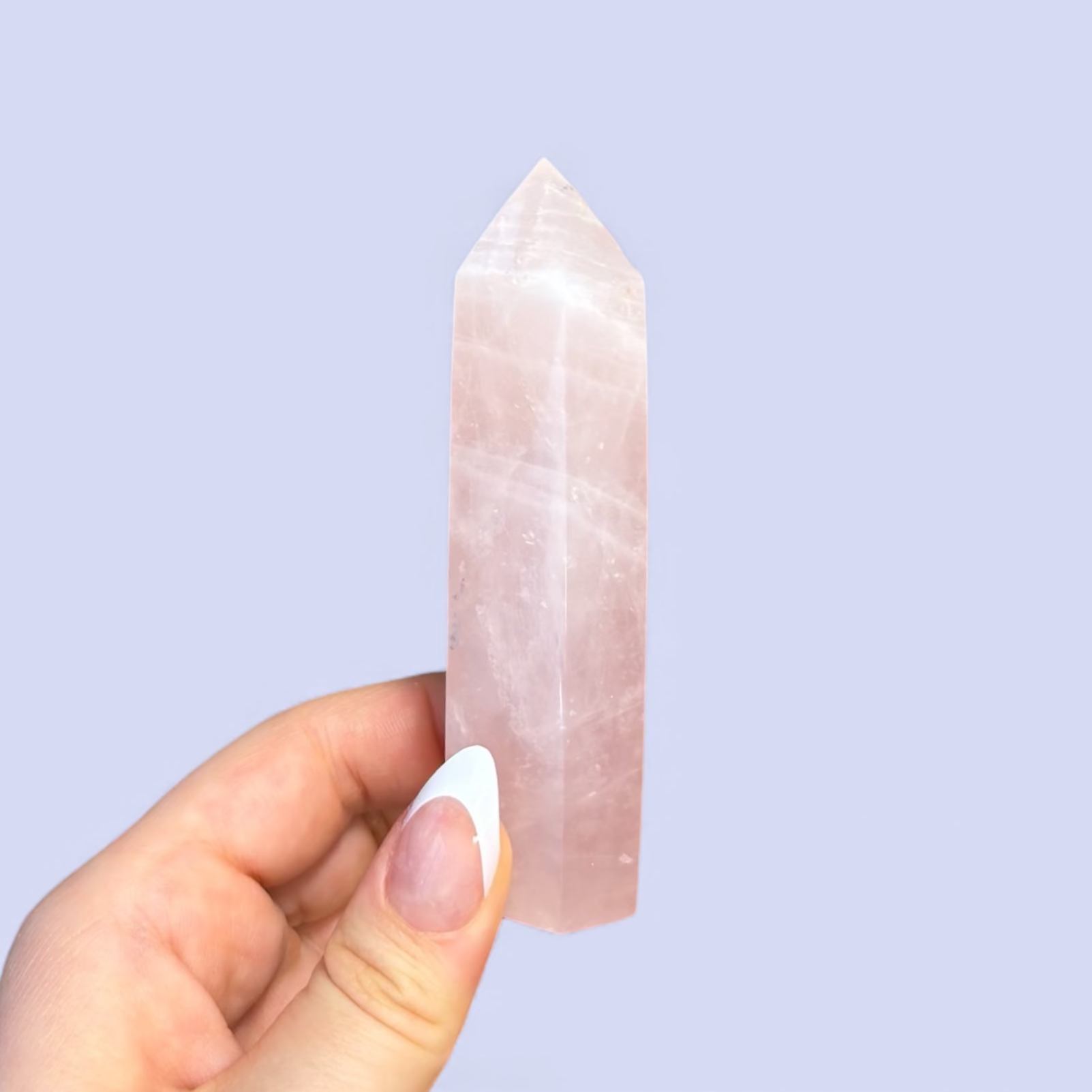 Rosenkvarts, torn